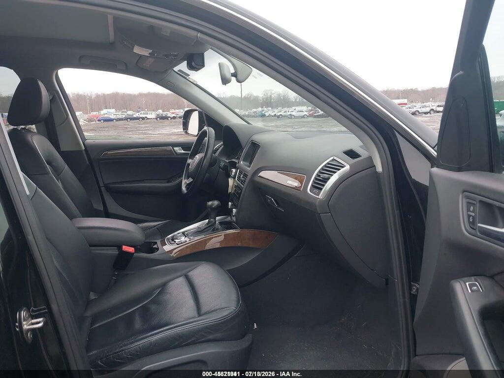 WA1C2AFP3GA077400 2016 AUDI Q5 photo no. 5