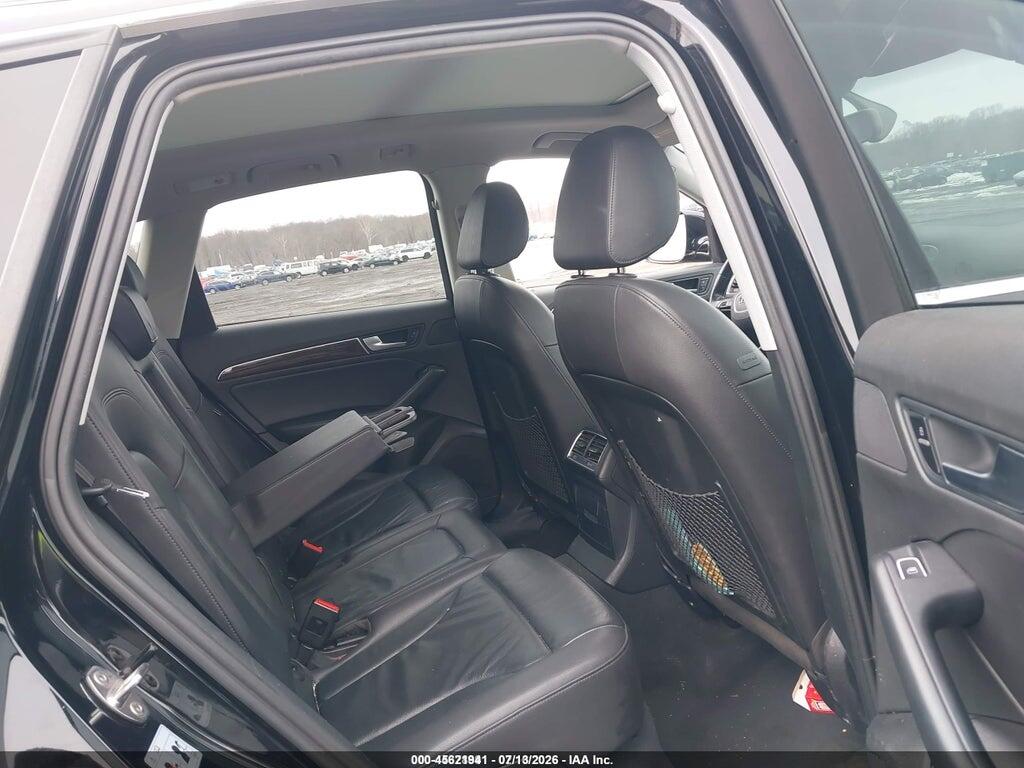 WA1C2AFP3GA077400 2016 AUDI Q5 photo no. 8