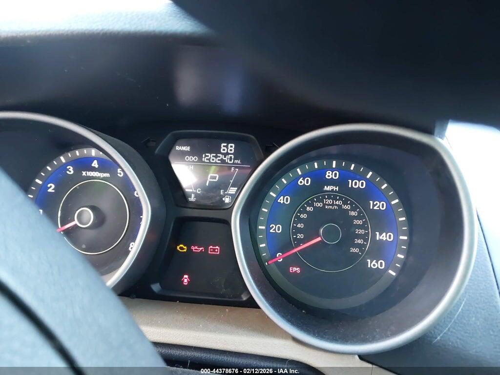 KMHDH4AE6DU495570 2013 HYUNDAI ELANTRA photo no. 7