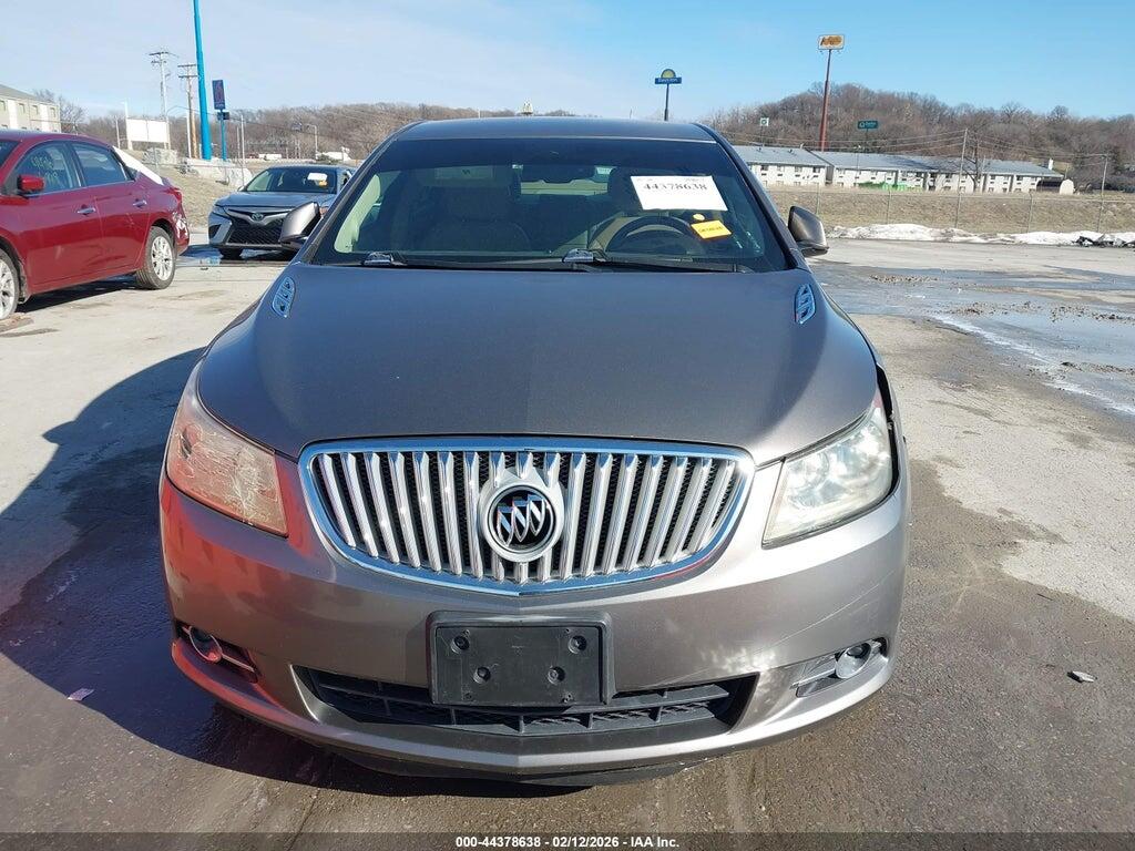 1G4GE5EV8AF313874 2010 BUICK LACROSSE photo no. 12