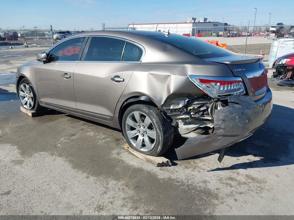 1G4GE5EV8AF313874 2010 BUICK LACROSSE photo no. 3