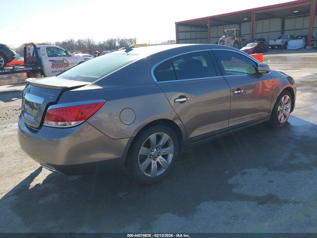 1G4GE5EV8AF313874 2010 BUICK LACROSSE photo no. 4