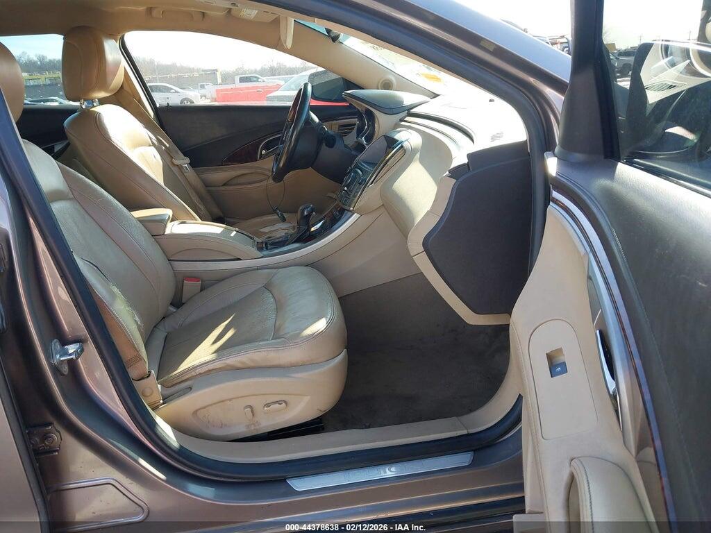 1G4GE5EV8AF313874 2010 BUICK LACROSSE photo no. 5