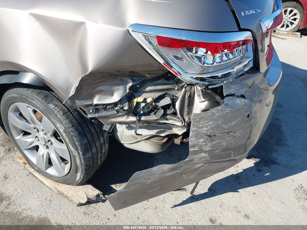 1G4GE5EV8AF313874 2010 BUICK LACROSSE photo no. 6