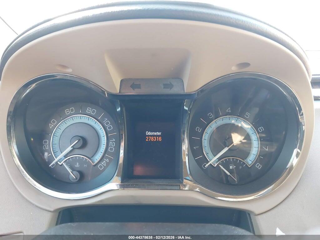 1G4GE5EV8AF313874 2010 BUICK LACROSSE photo no. 7