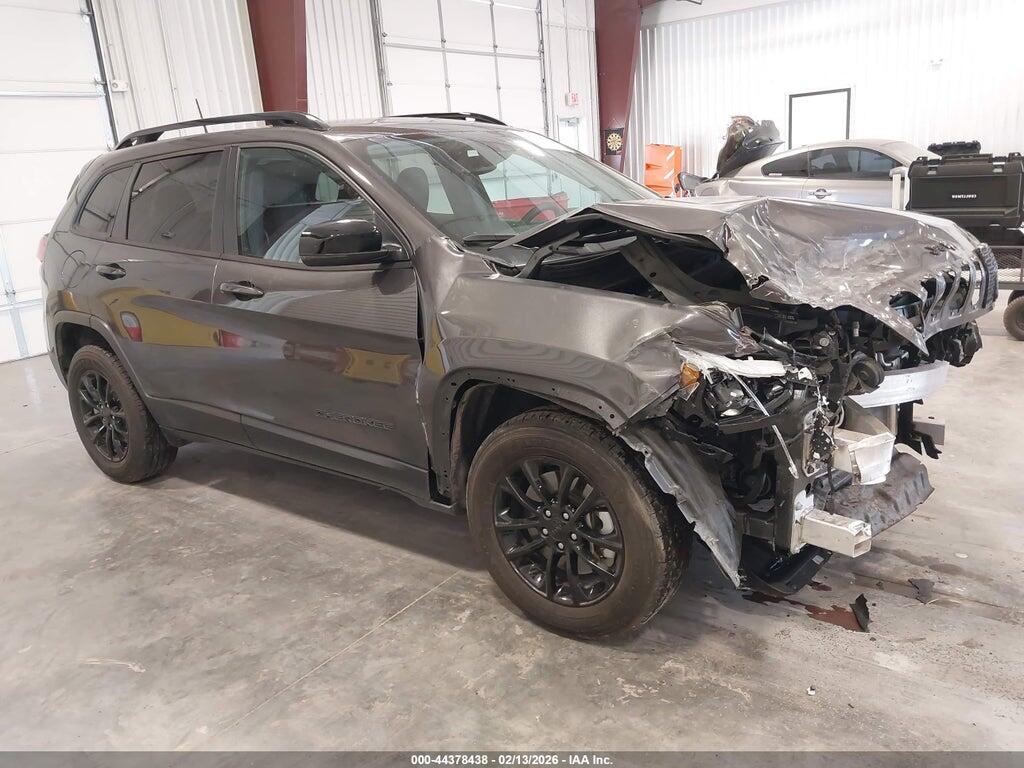1C4PJMMB9PD101054 2023 JEEP CHEROKEE photo no. 1