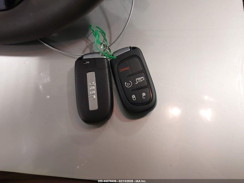 1C4PJMMB9PD101054 2023 JEEP CHEROKEE photo no. 11