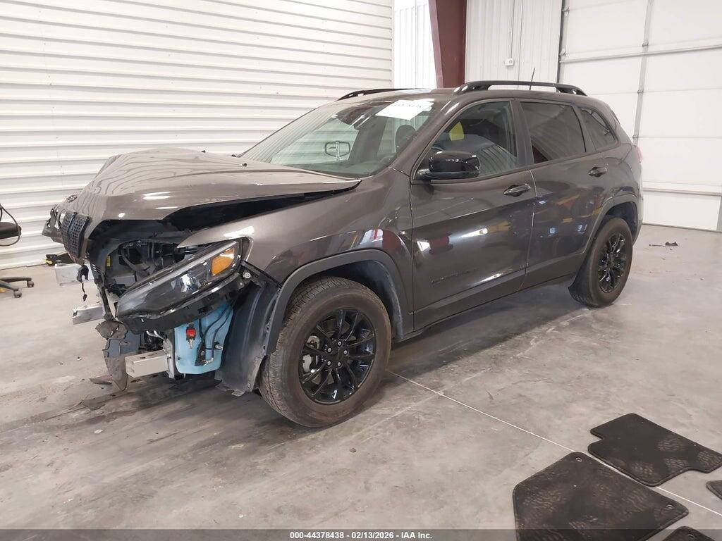 1C4PJMMB9PD101054 2023 JEEP CHEROKEE photo no. 2