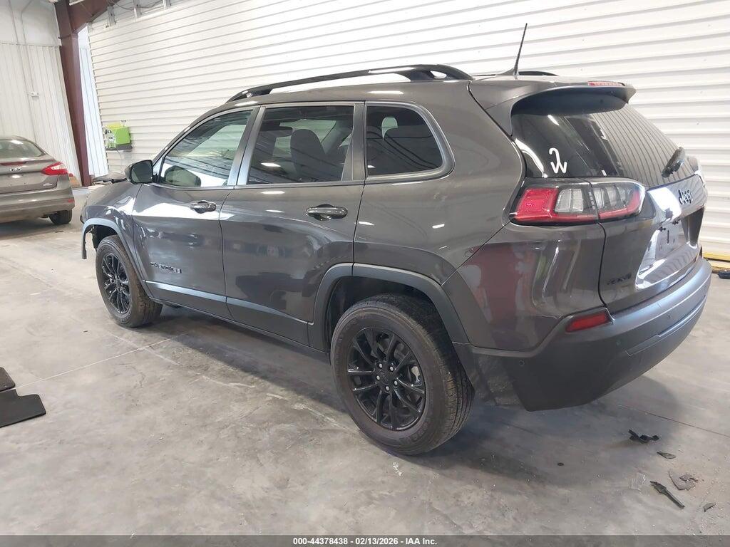 1C4PJMMB9PD101054 2023 JEEP CHEROKEE photo no. 3