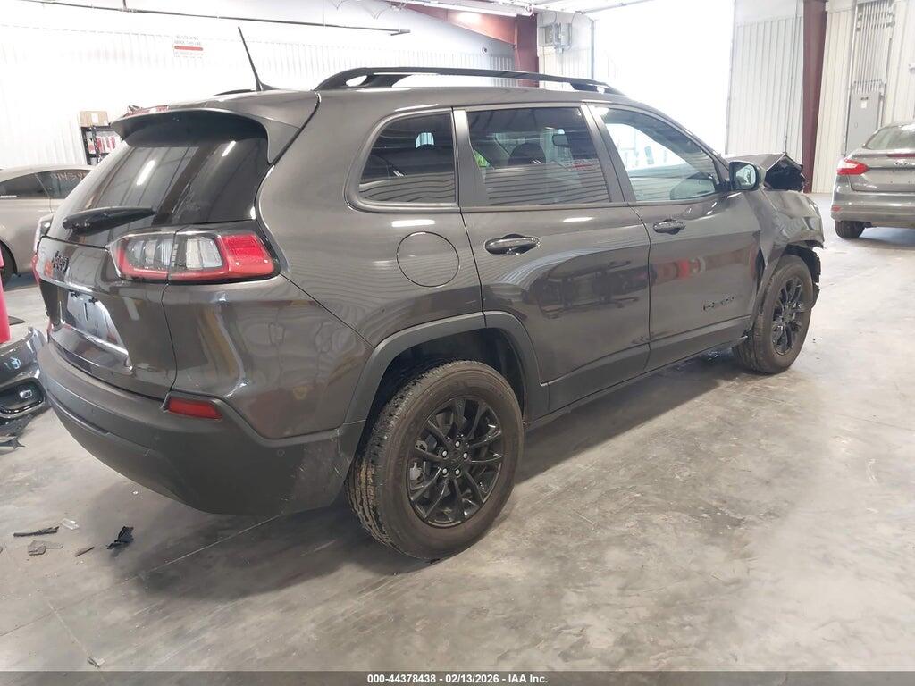 1C4PJMMB9PD101054 2023 JEEP CHEROKEE photo no. 4