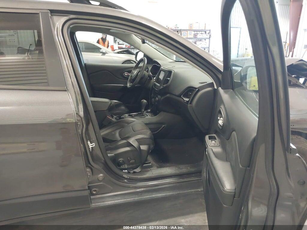 1C4PJMMB9PD101054 2023 JEEP CHEROKEE photo no. 5