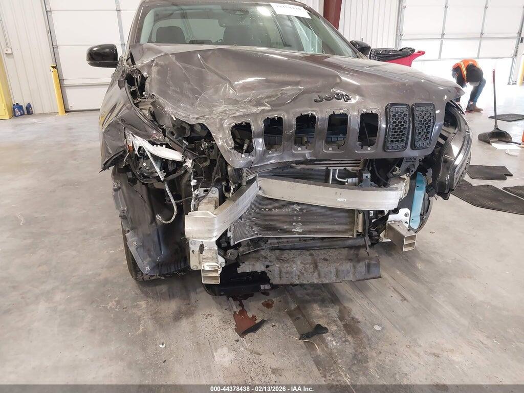 1C4PJMMB9PD101054 2023 JEEP CHEROKEE photo no. 6