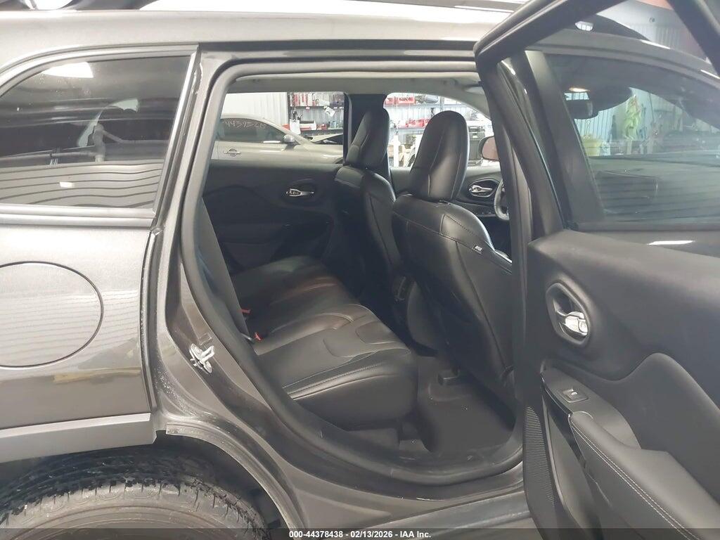1C4PJMMB9PD101054 2023 JEEP CHEROKEE photo no. 8
