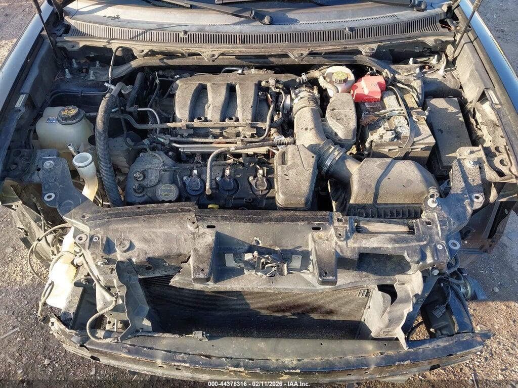 2FMGK5D85KBA32347 2019 FORD FLEX photo no. 10