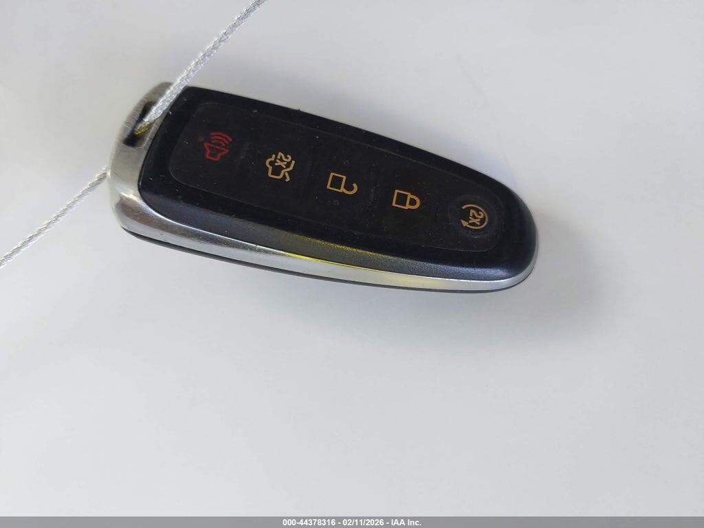 2FMGK5D85KBA32347 2019 FORD FLEX photo no. 11