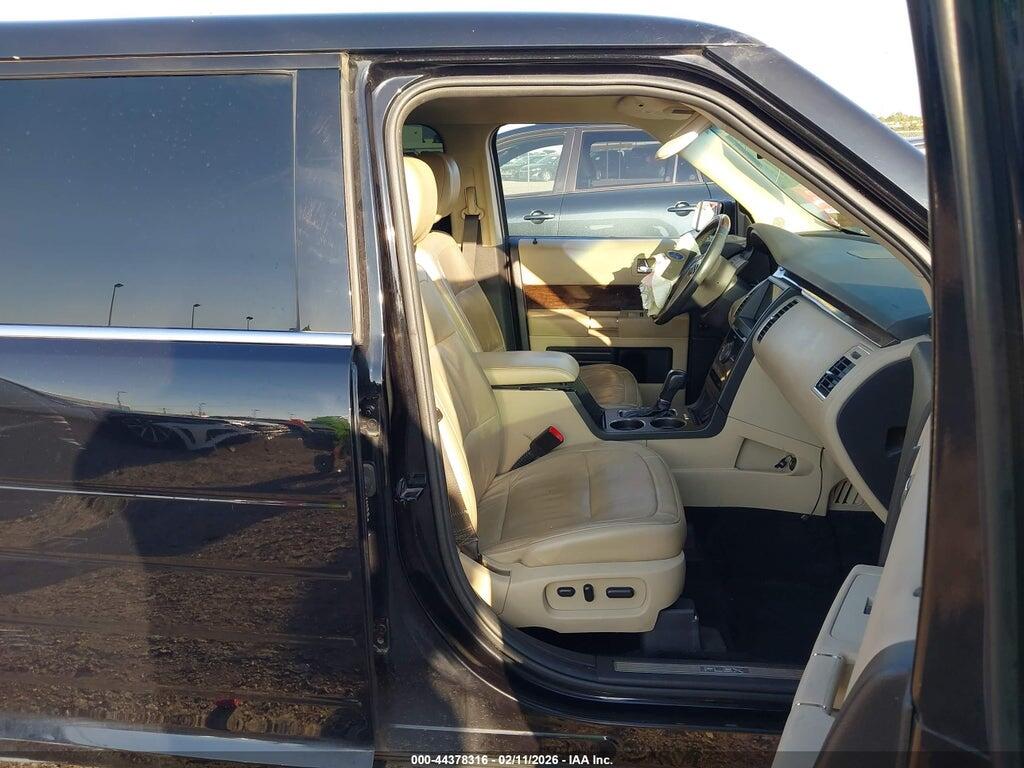 2FMGK5D85KBA32347 2019 FORD FLEX photo no. 5