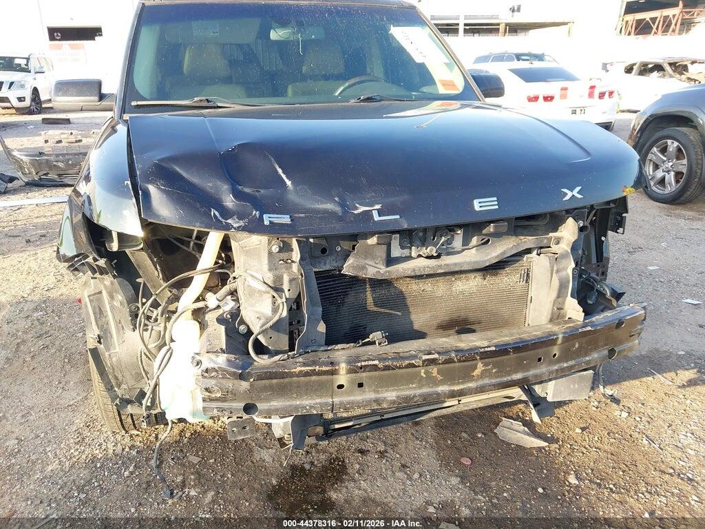 2FMGK5D85KBA32347 2019 FORD FLEX photo no. 6