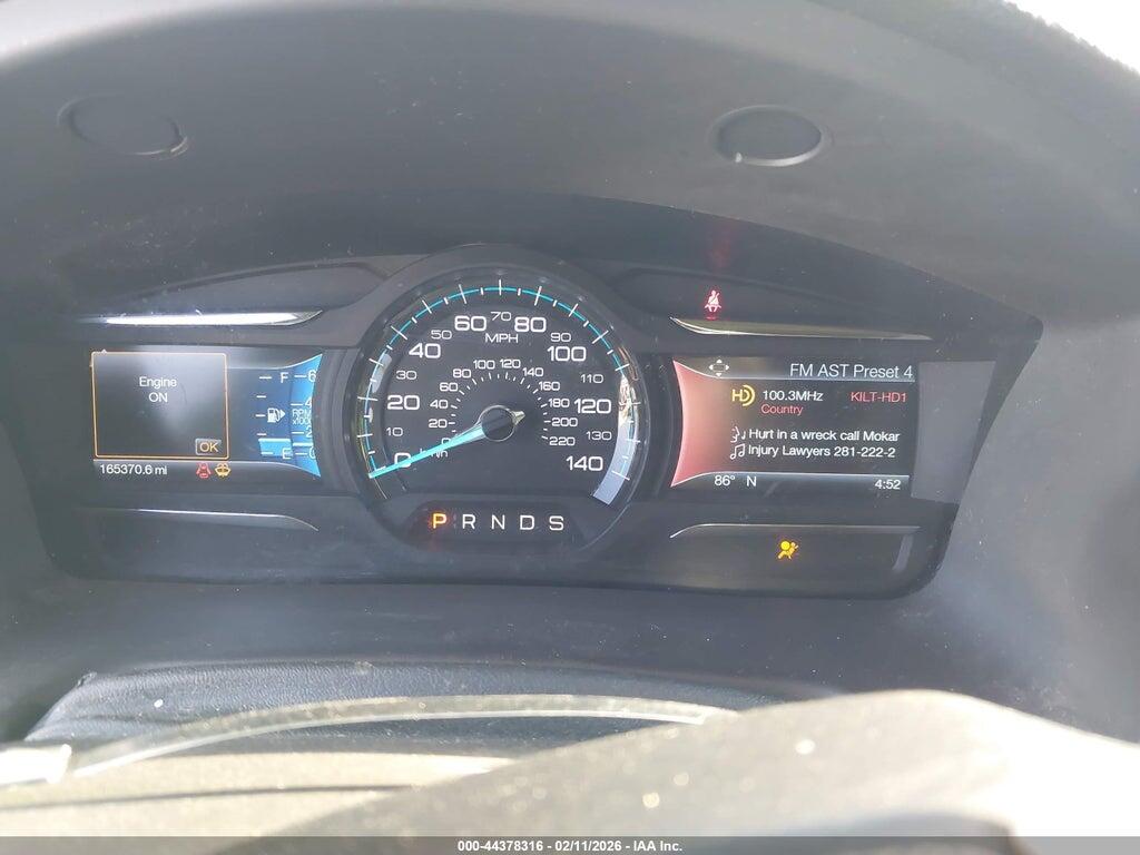 2FMGK5D85KBA32347 2019 FORD FLEX photo no. 7