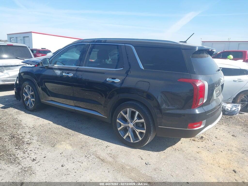 KM8R44HE5LU061825 2020 HYUNDAI PALISADE photo no. 3