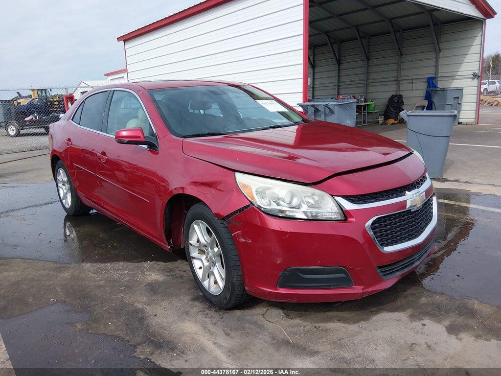 1G11C5SL2EF191255 2014 CHEVROLET MALIBU photo no. 1