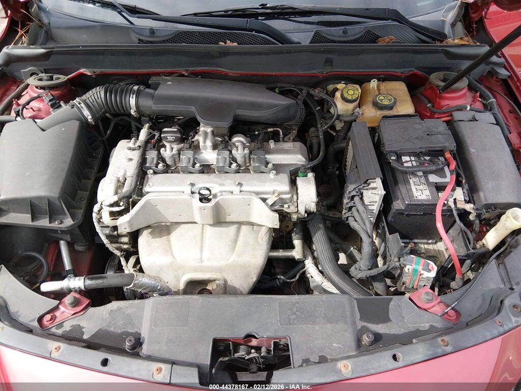 1G11C5SL2EF191255 2014 CHEVROLET MALIBU photo no. 10
