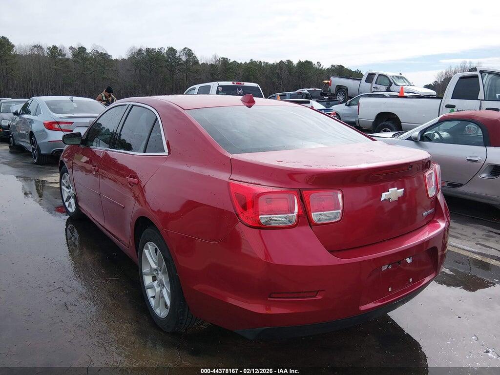 1G11C5SL2EF191255 2014 CHEVROLET MALIBU photo no. 3