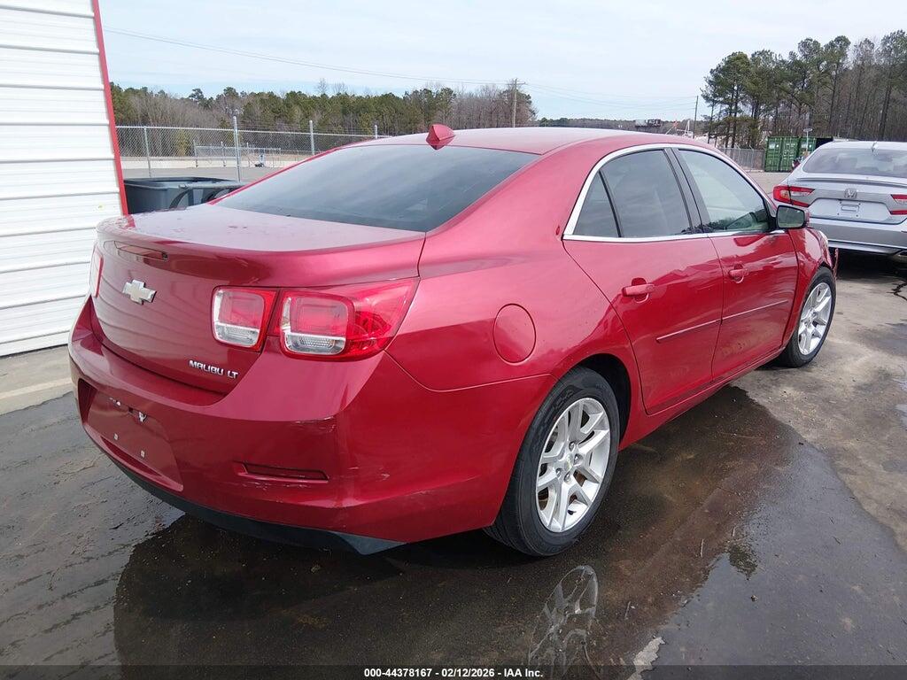 1G11C5SL2EF191255 2014 CHEVROLET MALIBU photo no. 4