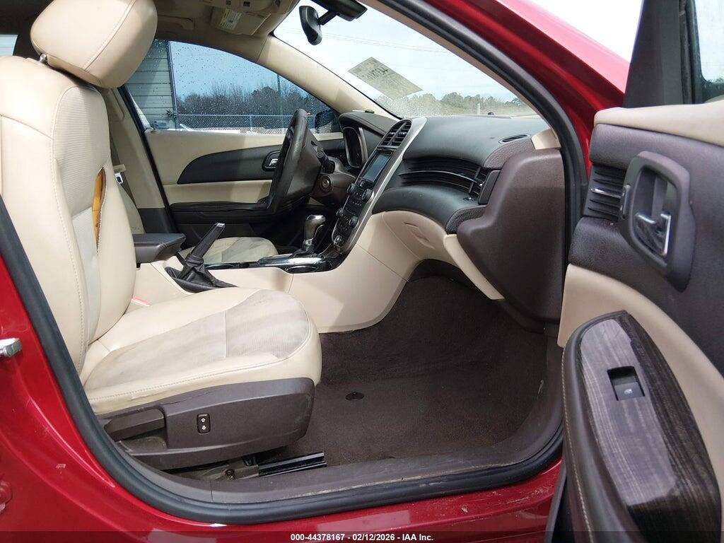 1G11C5SL2EF191255 2014 CHEVROLET MALIBU photo no. 5