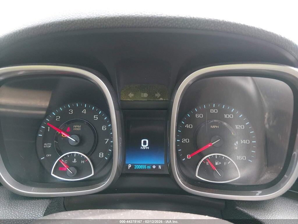 1G11C5SL2EF191255 2014 CHEVROLET MALIBU photo no. 7