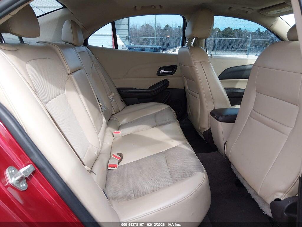 1G11C5SL2EF191255 2014 CHEVROLET MALIBU photo no. 8