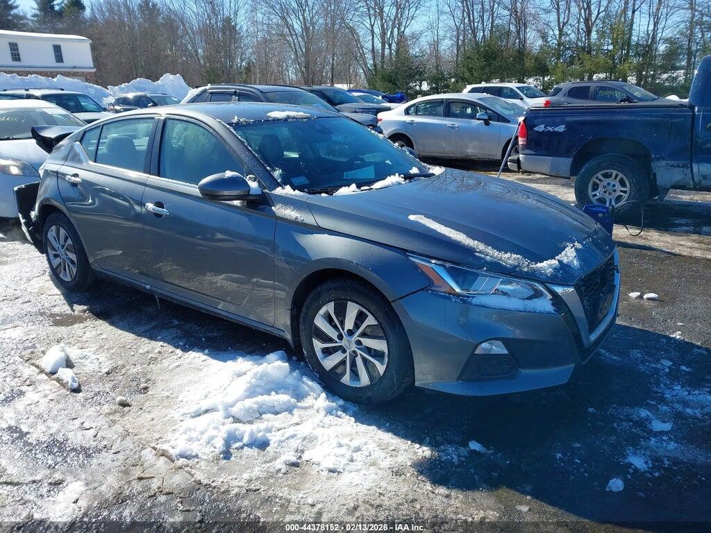 1N4BL4BV7MN398791 2021 NISSAN ALTIMA photo no. 1