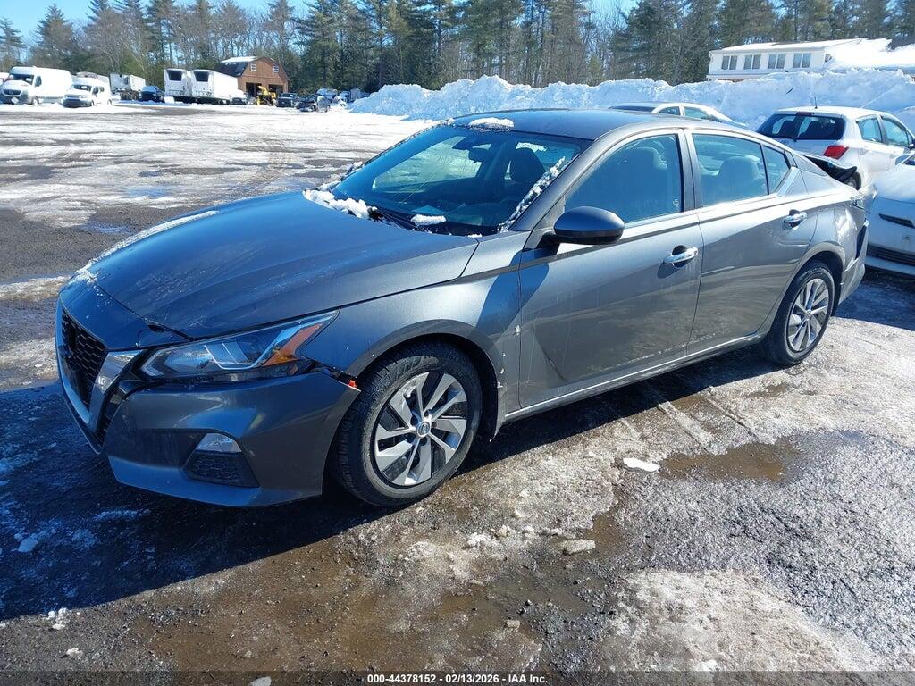 1N4BL4BV7MN398791 2021 NISSAN ALTIMA photo no. 2