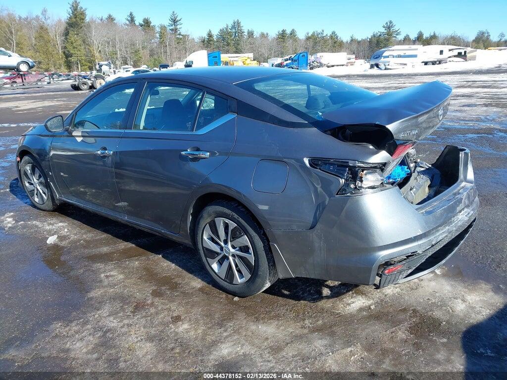 1N4BL4BV7MN398791 2021 NISSAN ALTIMA photo no. 3