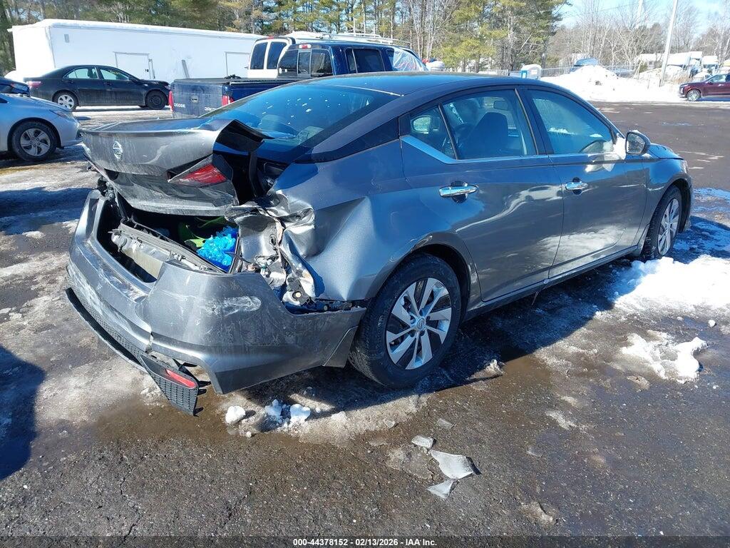 1N4BL4BV7MN398791 2021 NISSAN ALTIMA photo no. 4