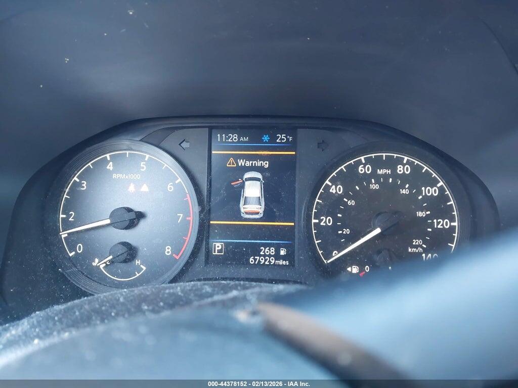 1N4BL4BV7MN398791 2021 NISSAN ALTIMA photo no. 7
