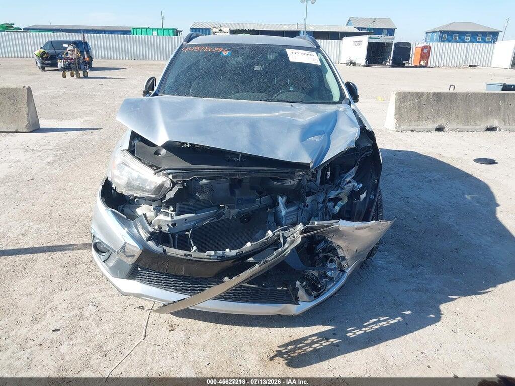 JA4AP4AW1KU006065 2019 MITSUBISHI OUTLANDER SPORT photo no. 11