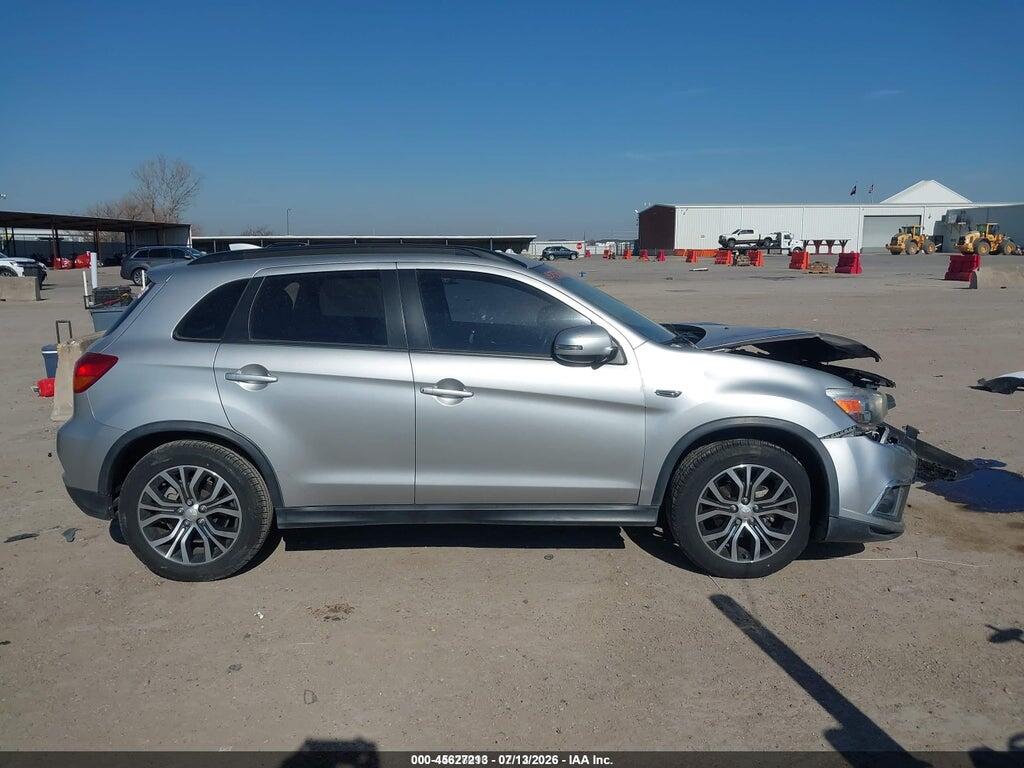 JA4AP4AW1KU006065 2019 MITSUBISHI OUTLANDER SPORT photo no. 12