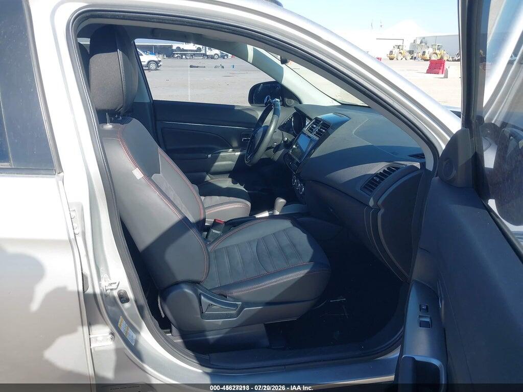 JA4AP4AW1KU006065 2019 MITSUBISHI OUTLANDER SPORT photo no. 5