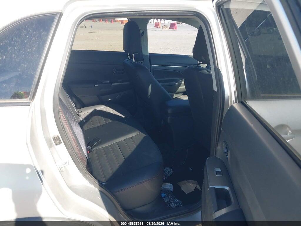 JA4AP4AW1KU006065 2019 MITSUBISHI OUTLANDER SPORT photo no. 8
