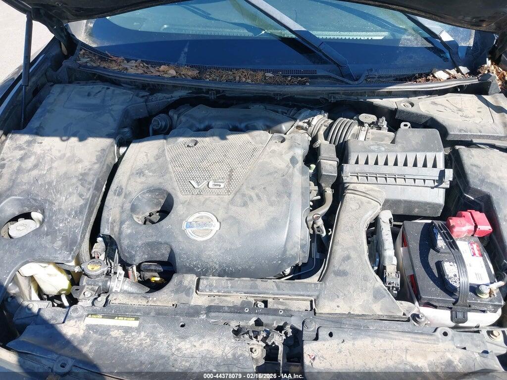 1N4AA5AP9BC837850 2011 NISSAN MAXIMA photo no. 10