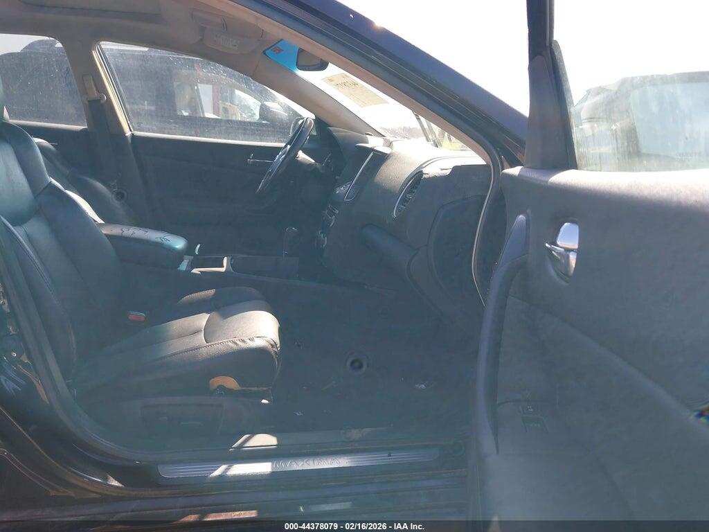 1N4AA5AP9BC837850 2011 NISSAN MAXIMA photo no. 5