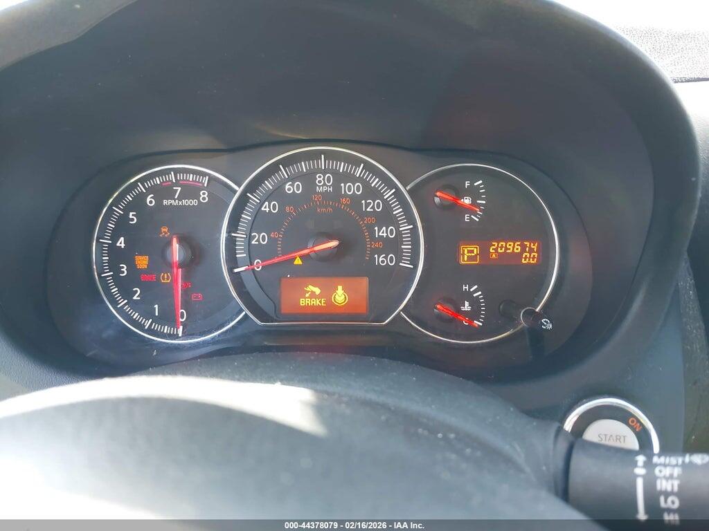 1N4AA5AP9BC837850 2011 NISSAN MAXIMA photo no. 7
