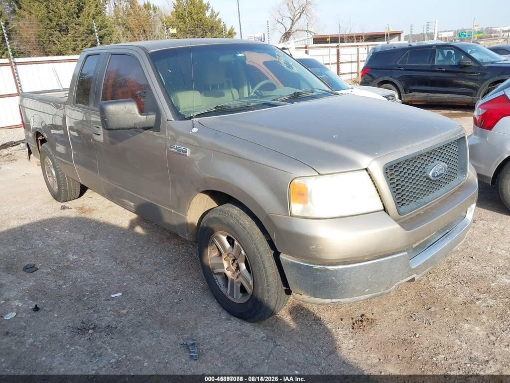 1FTPX12545NA22957 2005 FORD F-150 photo no. 1
