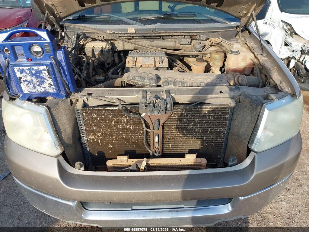 1FTPX12545NA22957 2005 FORD F-150 photo no. 10