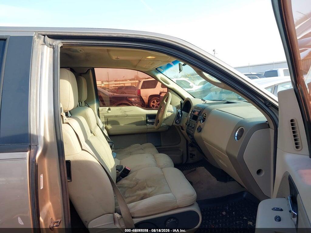 1FTPX12545NA22957 2005 FORD F-150 photo no. 5
