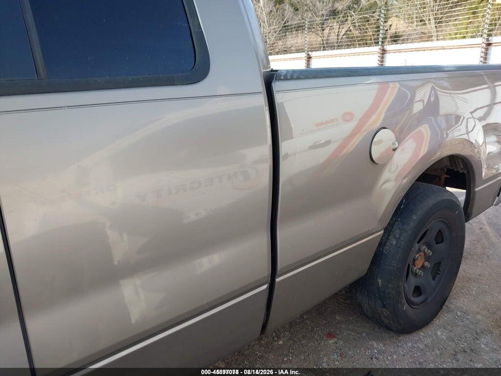 1FTPX12545NA22957 2005 FORD F-150 photo no. 6