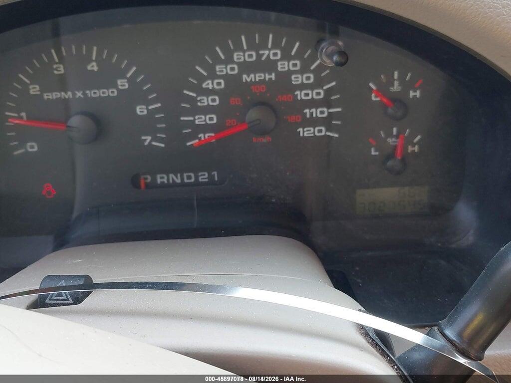 1FTPX12545NA22957 2005 FORD F-150 photo no. 7