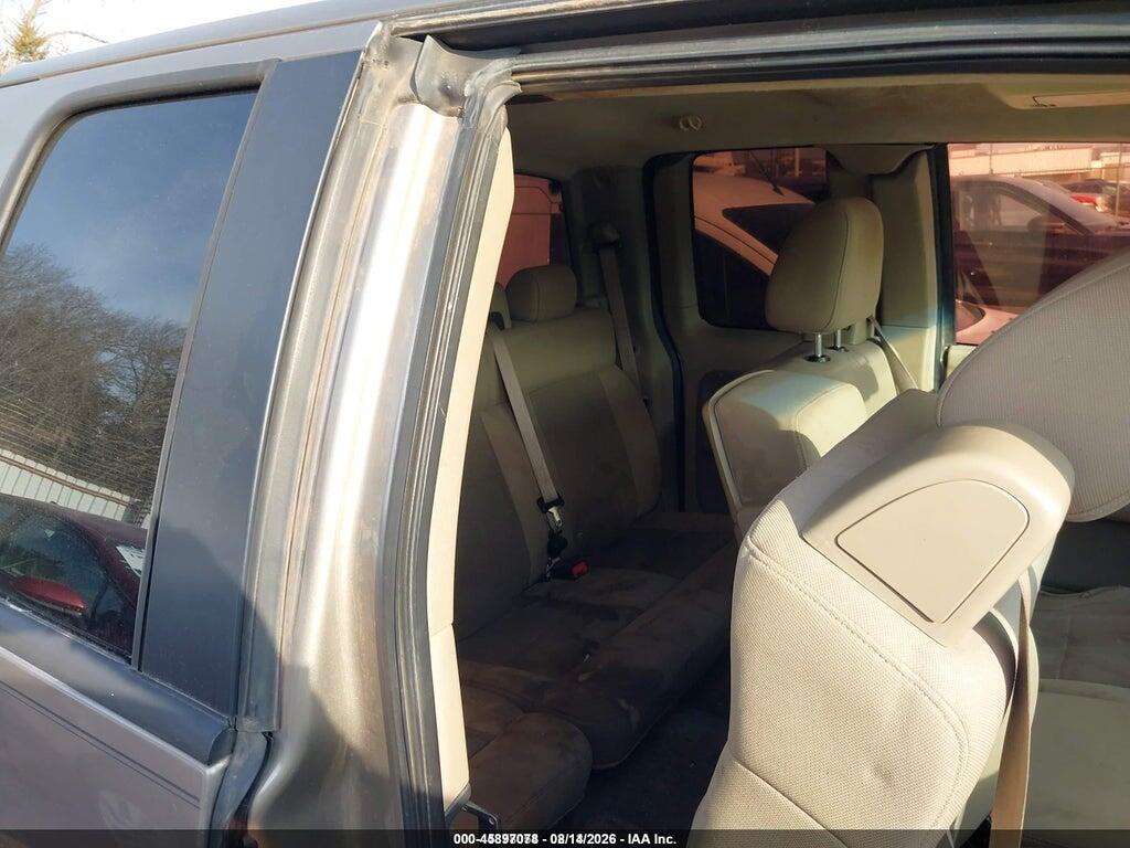 1FTPX12545NA22957 2005 FORD F-150 photo no. 8