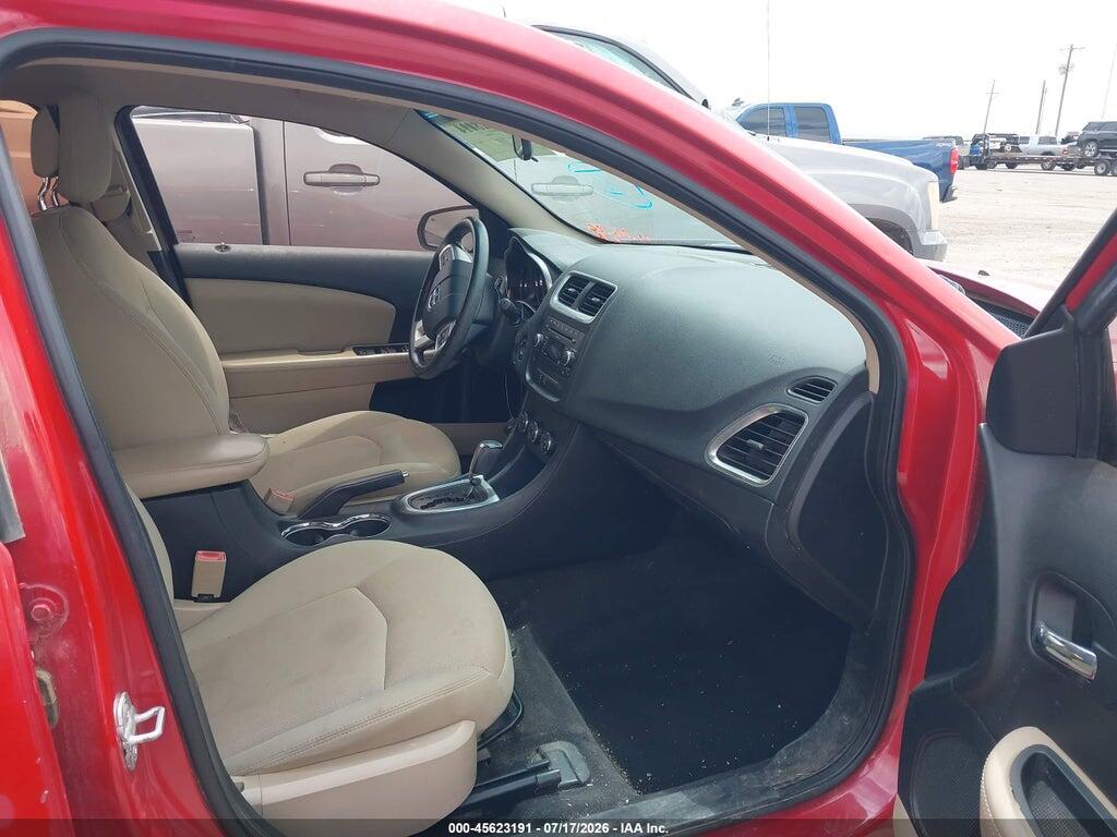 1B3BD1FB2BN557172 2011 DODGE AVENGER photo no. 5