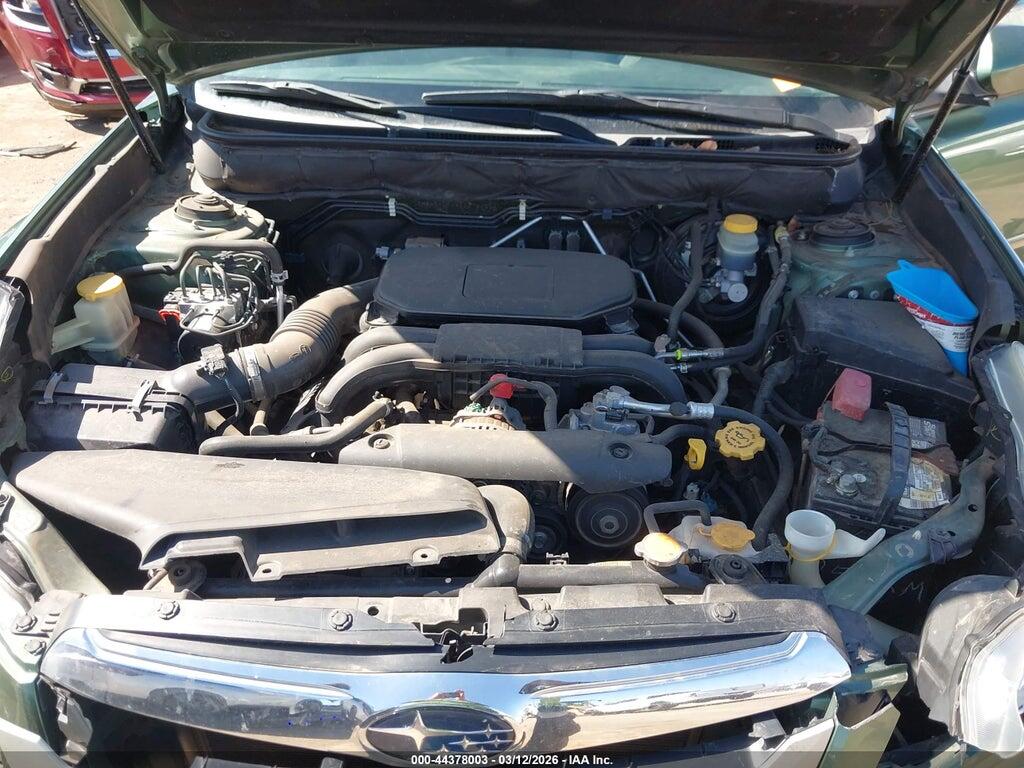 4S4BRCKC8C3276920 2012 SUBARU OUTBACK photo no. 10